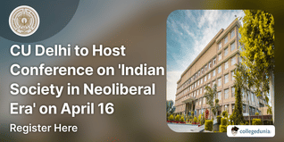 Christ University Delhi to Host Conference on 'Indian Society in Neoliberal Era' on April 16, Register Here